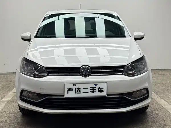 Volkswagen Polo 2016