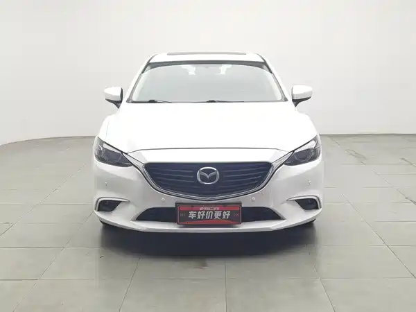 Mazda Atenza 2019