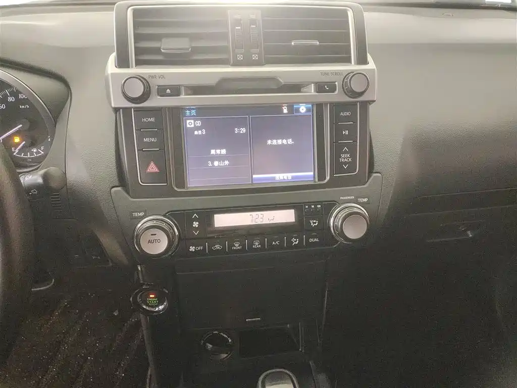 Toyota Prado 2016 — фото 13