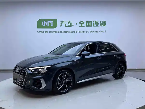 Audi A3 2022