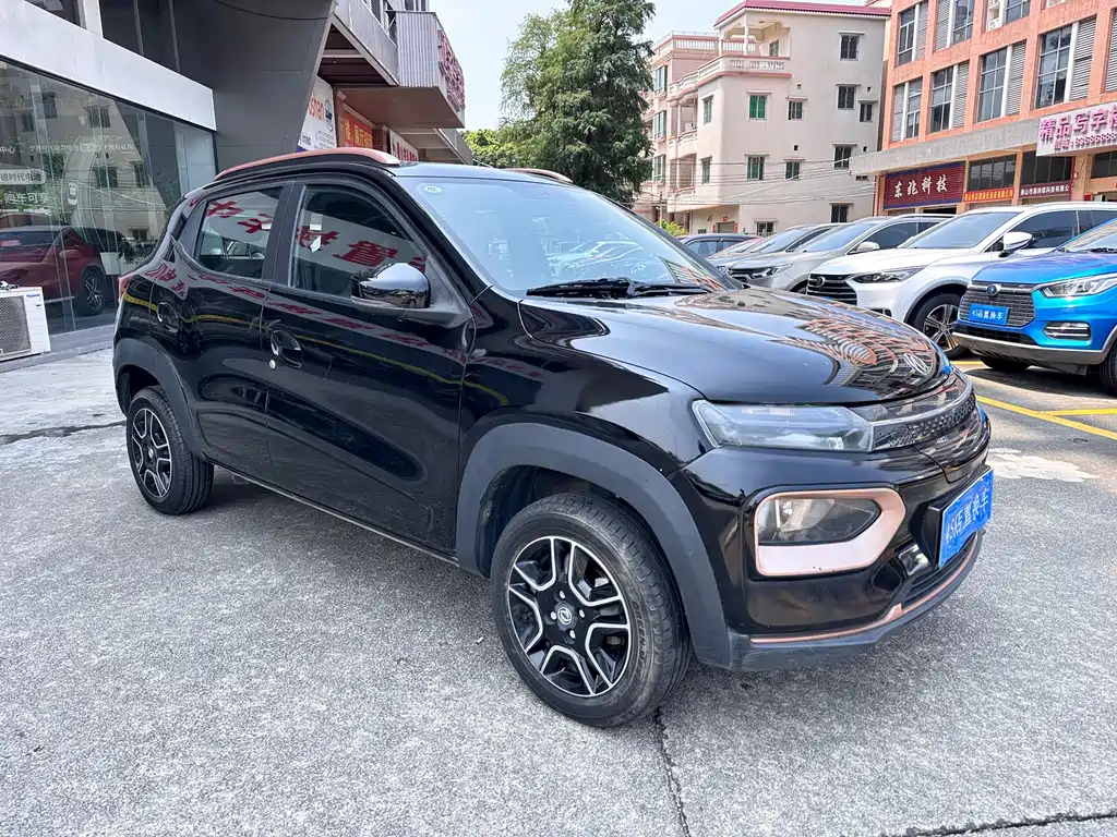 Dongfeng Nano BOX 2024
