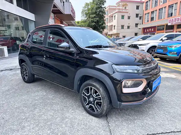 Dongfeng Nano BOX 2024