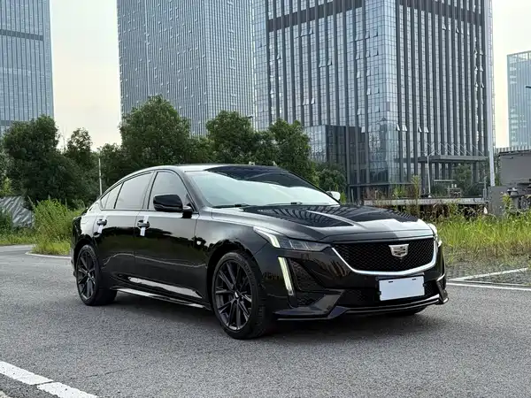 Cadillac CT5 2021