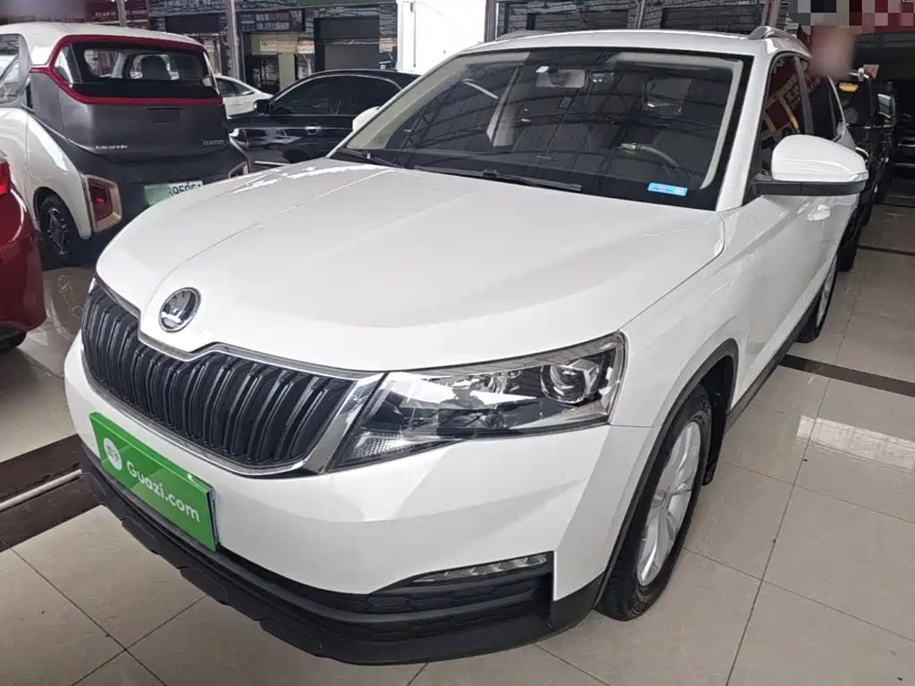 Skoda Kamiq 2020