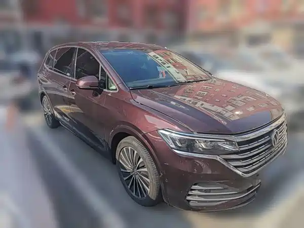 Volkswagen Viloran 2022