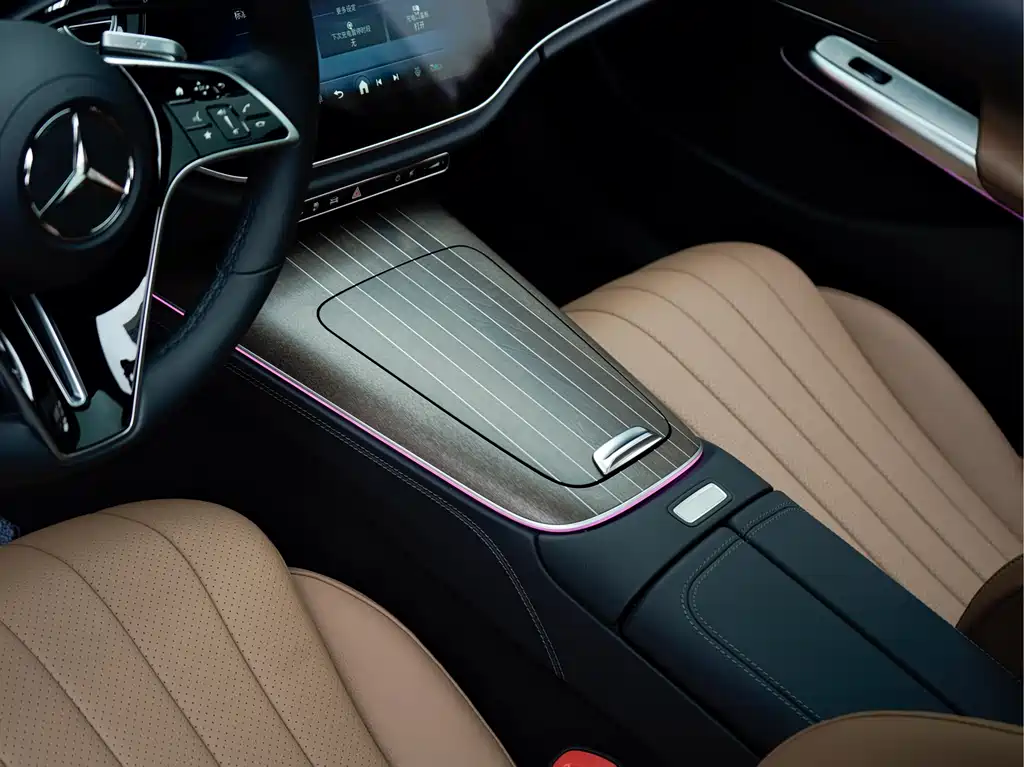 Mercedes-Benz E-Class New Energy 2024 — фото 14
