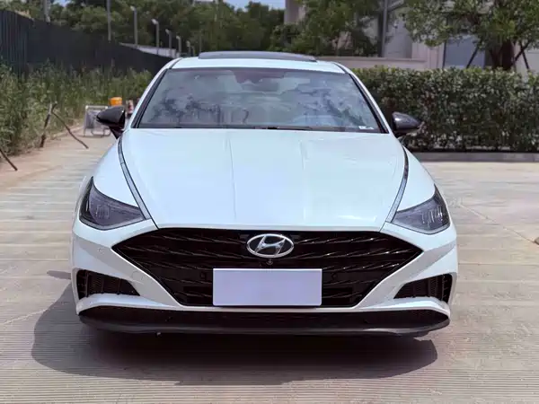 Hyundai Sonata 2021