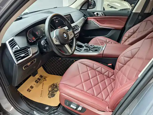 BMW X5 2022