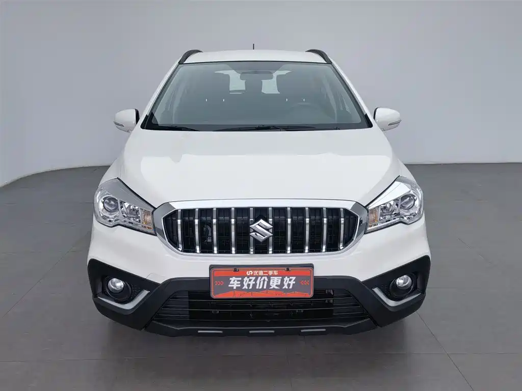 Suzuki Vitara 2017 — фото 3
