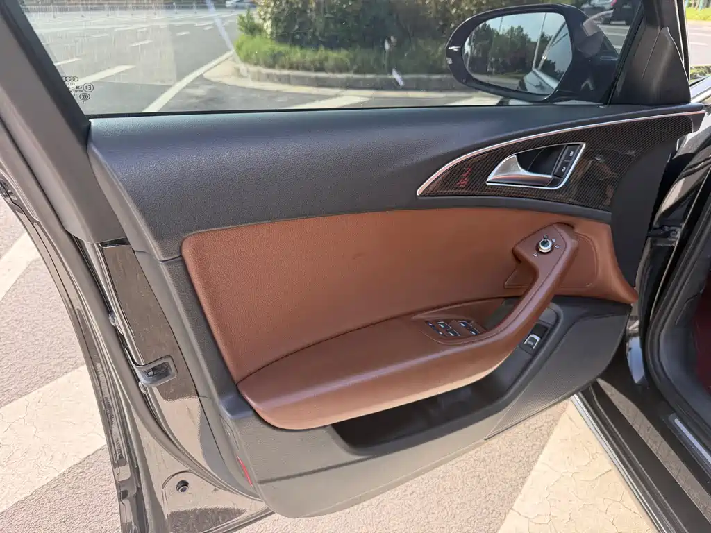 Audi A6L 2017 — фото 13