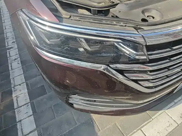 Volkswagen Viloran 2022
