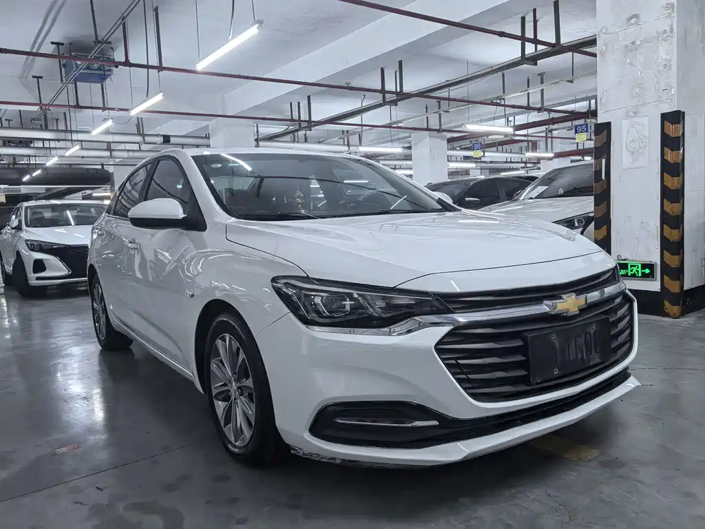 Chevrolet Cruze 2022
