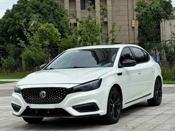 MG MG6 2020