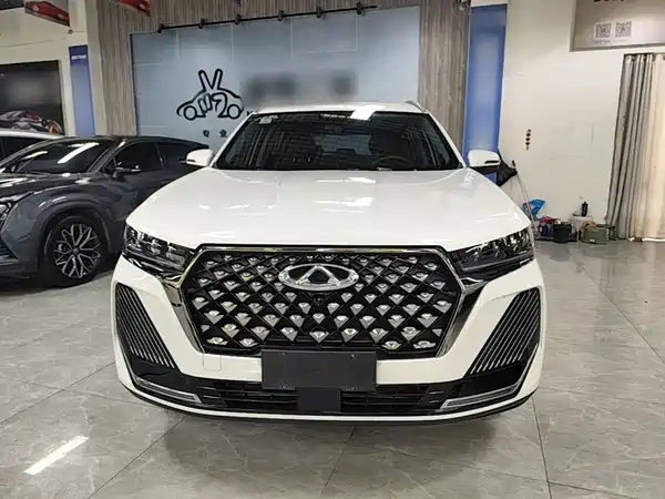 Chery Tiggo 7 2024