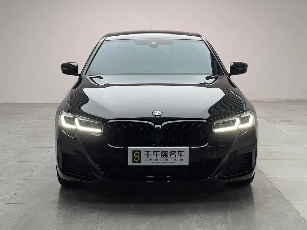 BMW 5 Series 2023