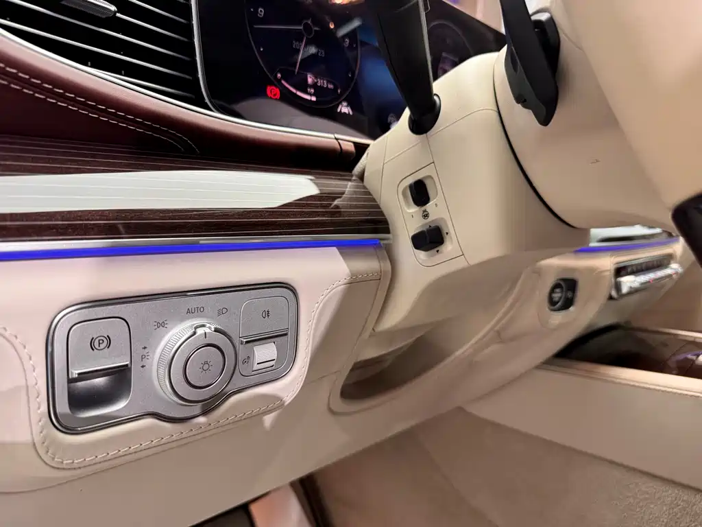 Mercedes-Benz GLS 2022 — фото 13