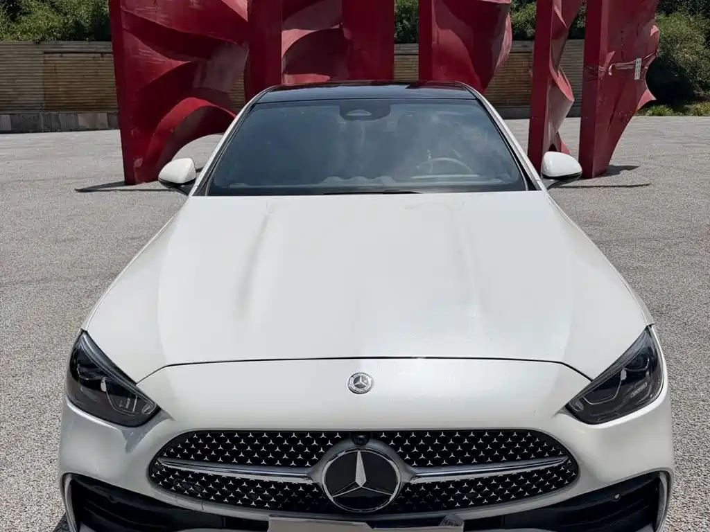 Mercedes-Benz C-Class 2023 — фото 3