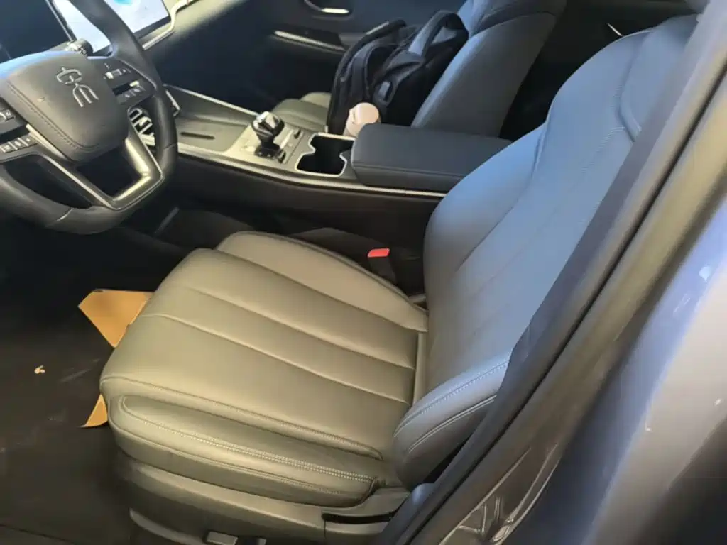 BYD Song Pro New Energy 2025 — фото 15