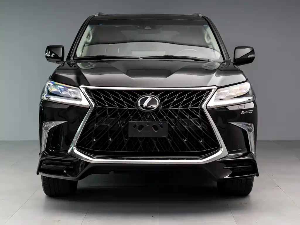 Lexus LX 2025 — фото 1