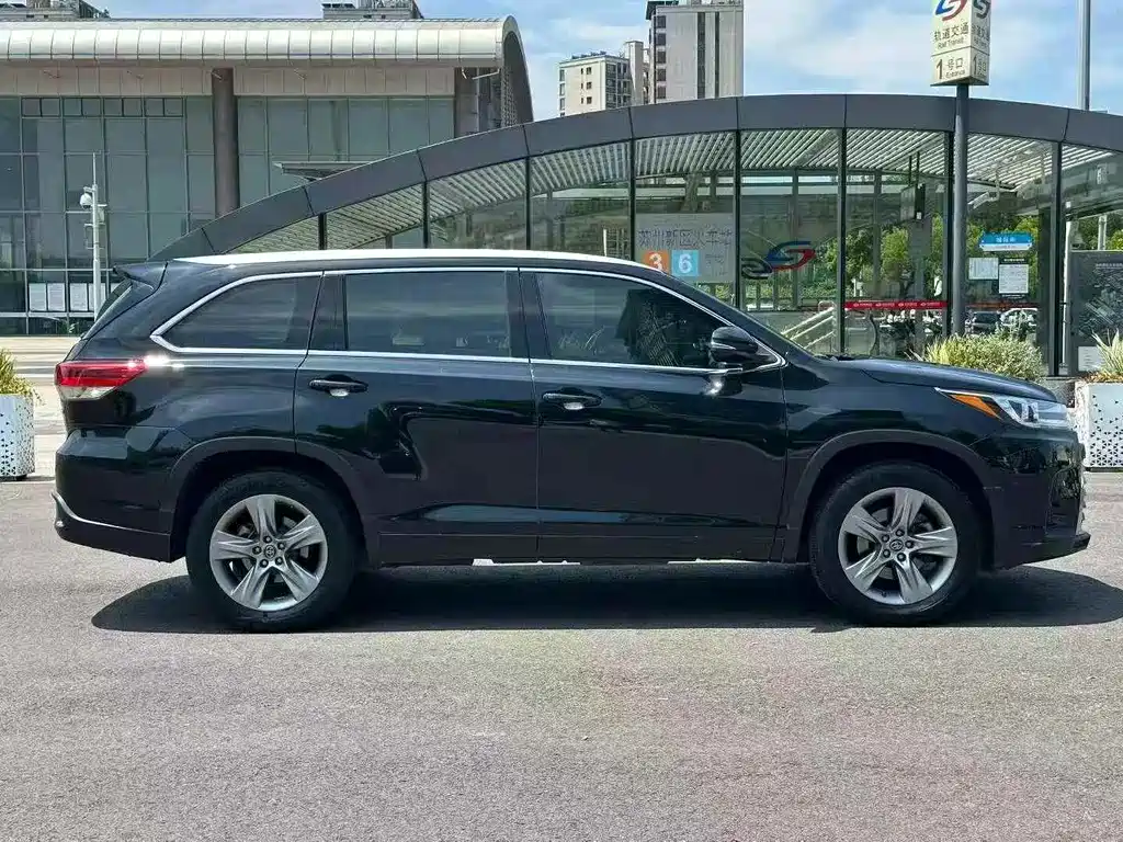 Toyota Highlander 2020 — фото 5