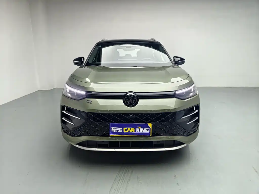 Volkswagen Tayron 2025