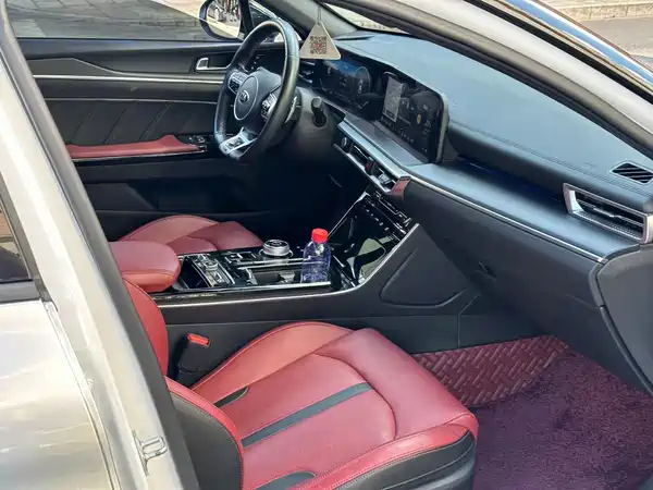 Kia K5 2021