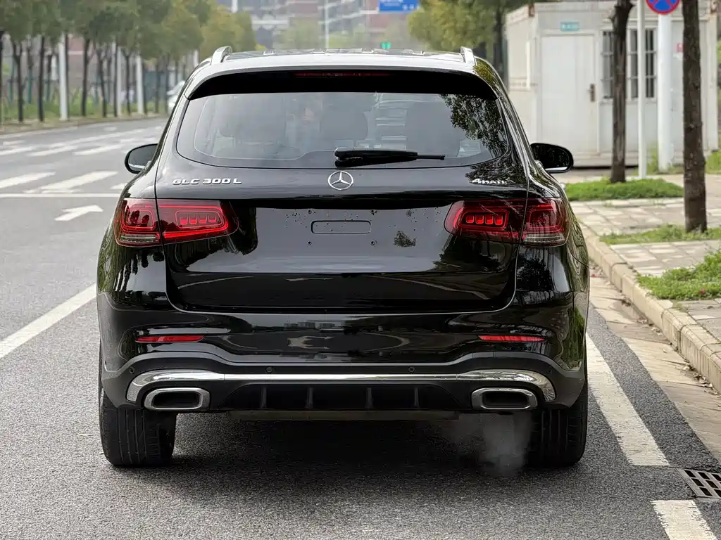 Mercedes-Benz GLC 2020 — фото 14
