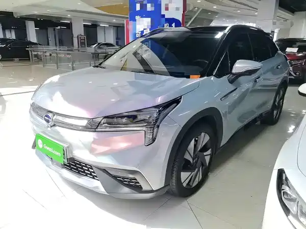 Aion LX 2020