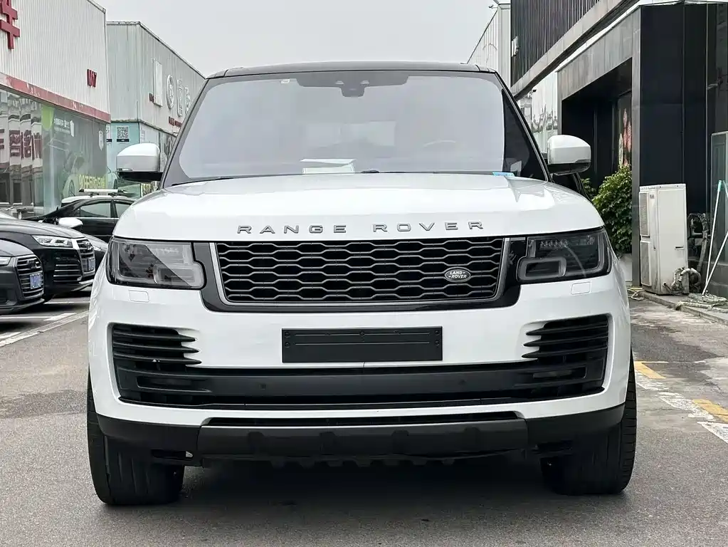 Land Rover Range Rover 2018 — фото 2