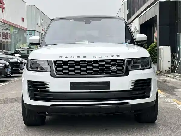 Land Rover Range Rover 2018
