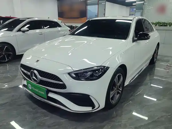 Mercedes-Benz C-Class 2022
