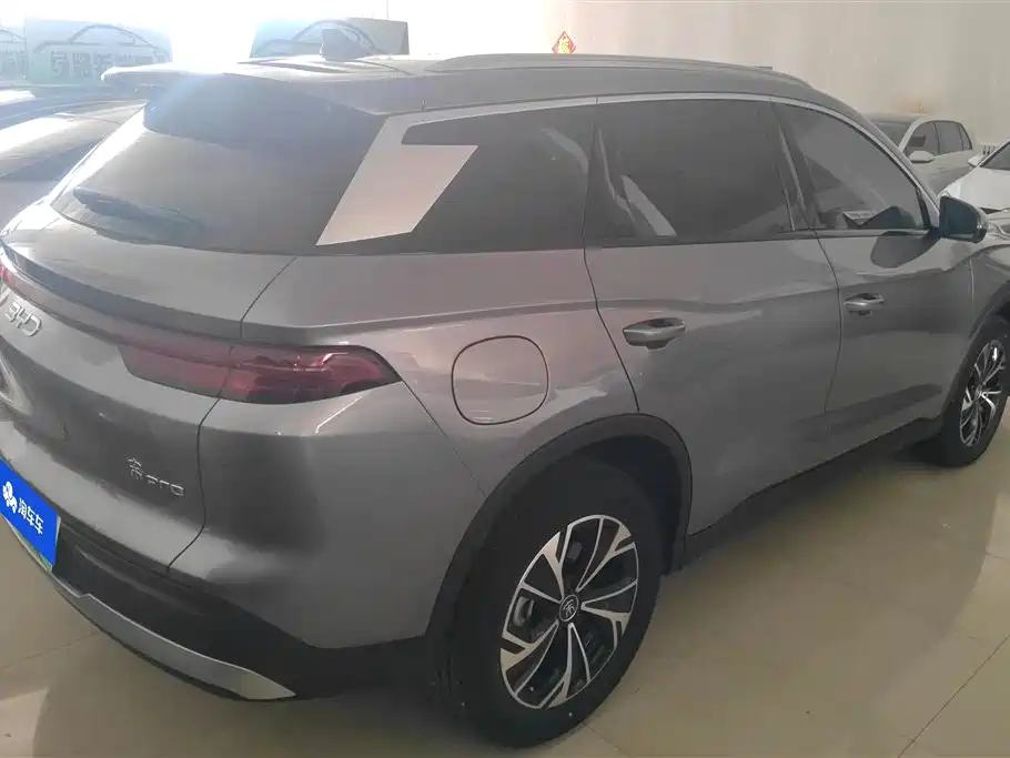 BYD Pro New Energy 2025 — фото 3