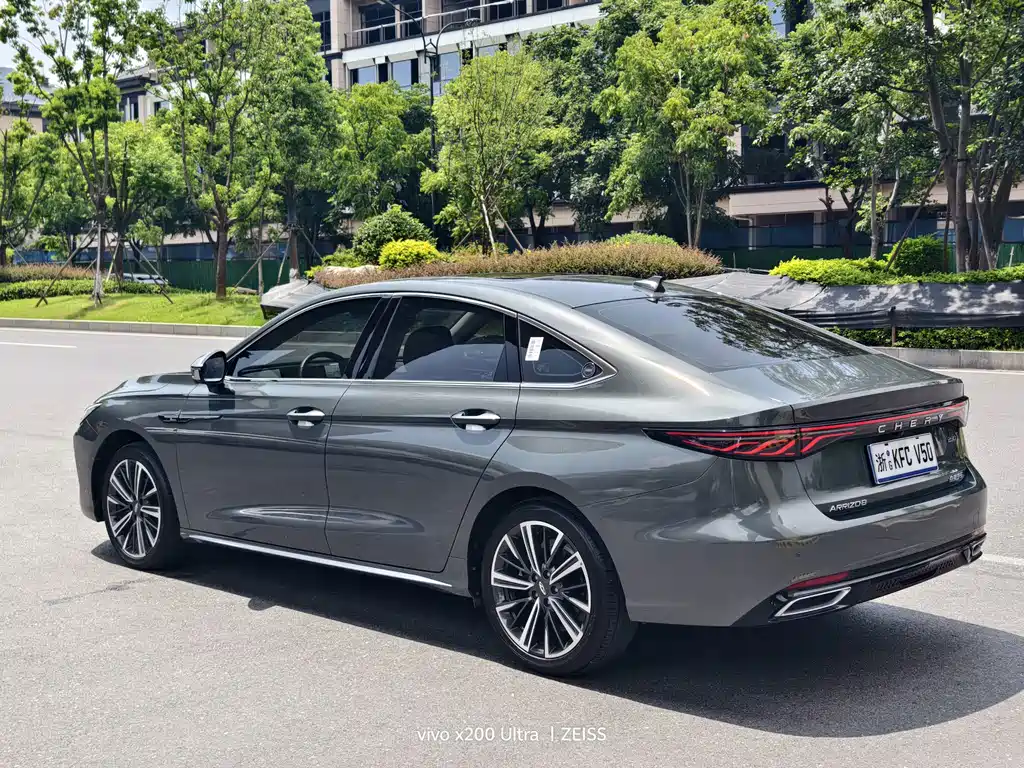 Chery Arrizo 8 PRO 2025 — фото 14