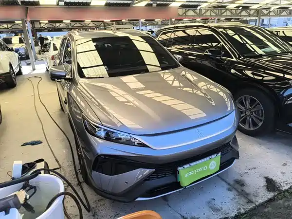 BYD Song Pro New Energy 2025