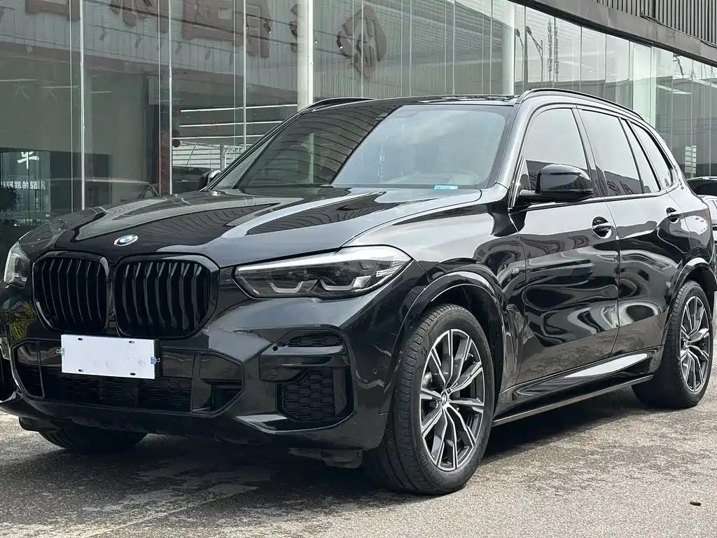 BMW X5 2022 — фото 1
