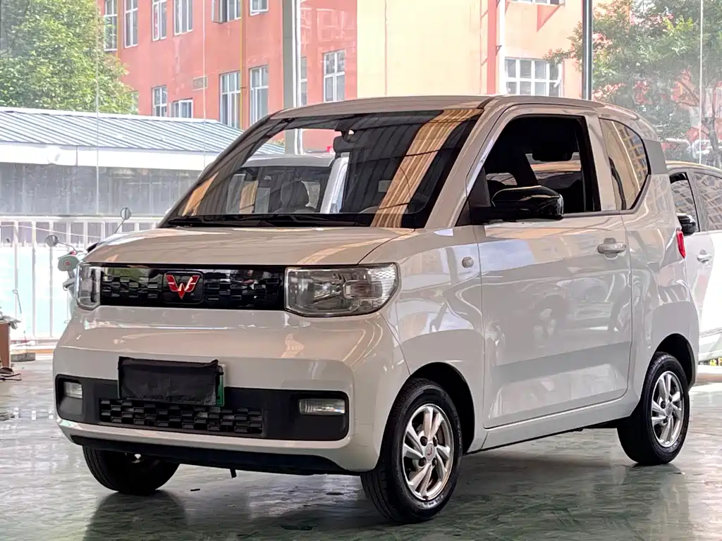 Wuling MINIEV 2021 — фото 1