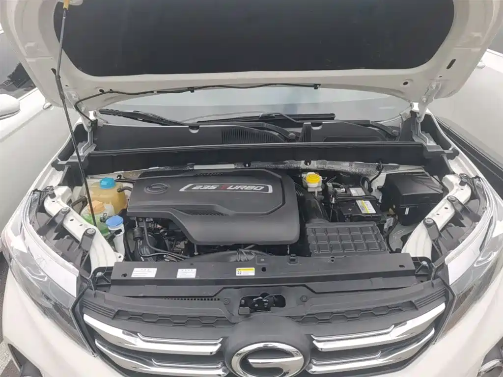 GAC Motor Trumpchi GS3 2020 — фото 20