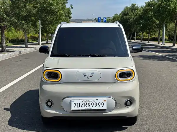 Wuling Hongguang MINIEV 2024