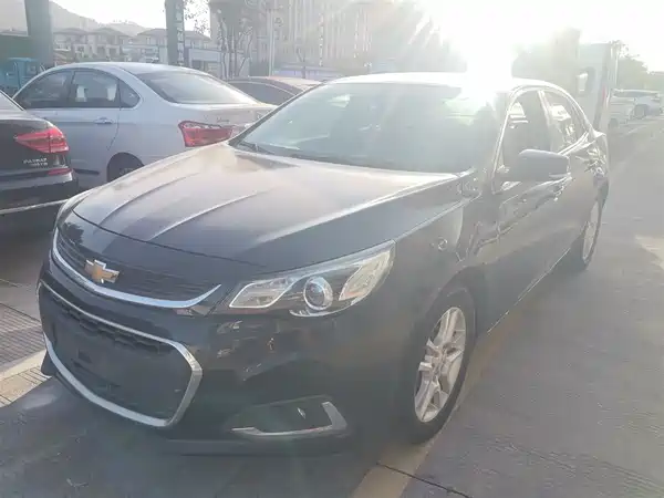 Chevrolet Malibu 2016
