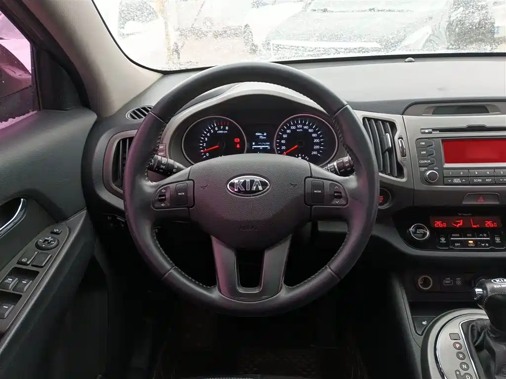 Kia Sportage 2016 — фото 3