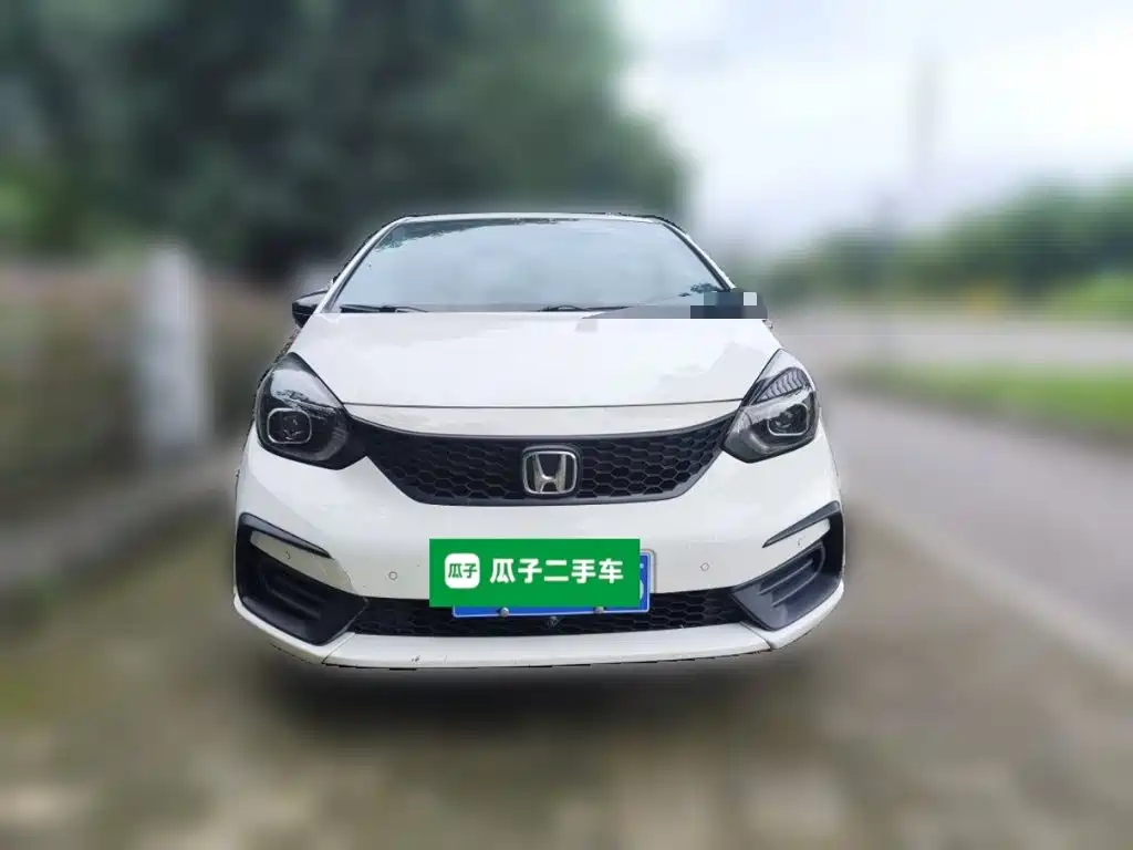 Honda Fit 2022 — фото 2