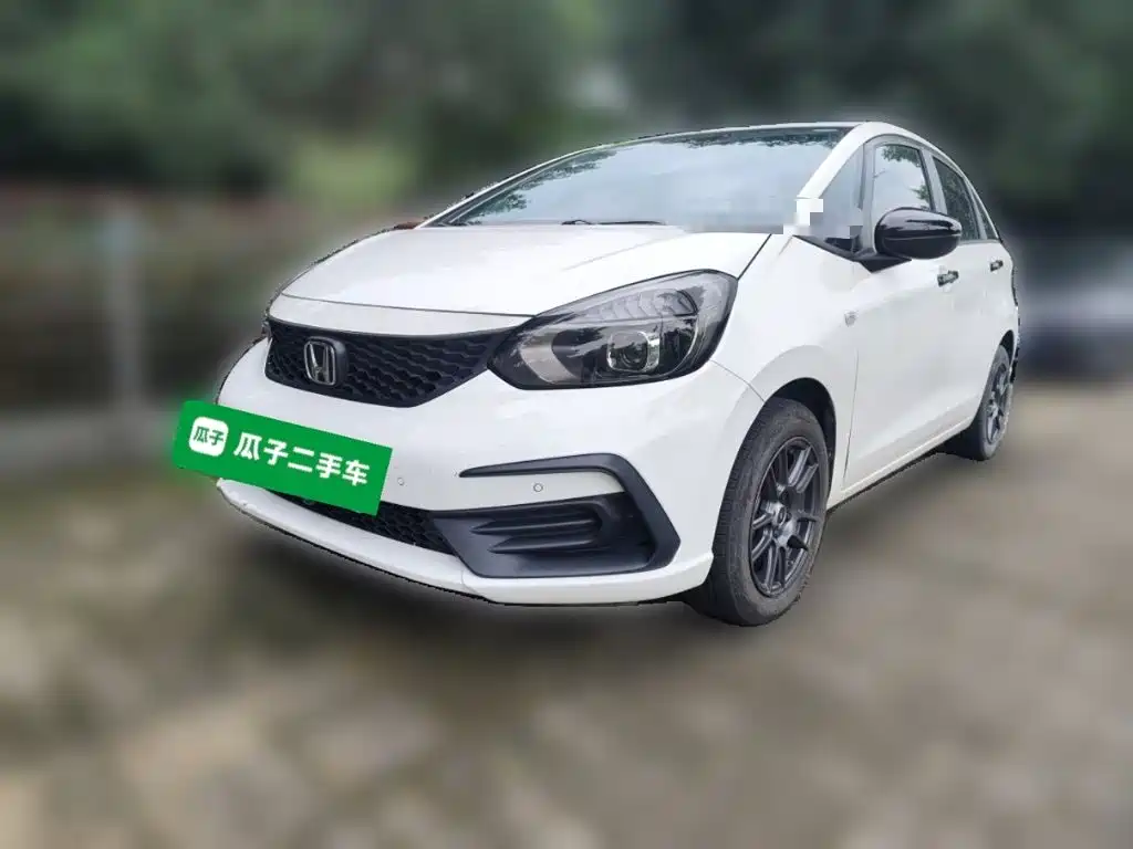 Honda Fit 2022 — фото 1