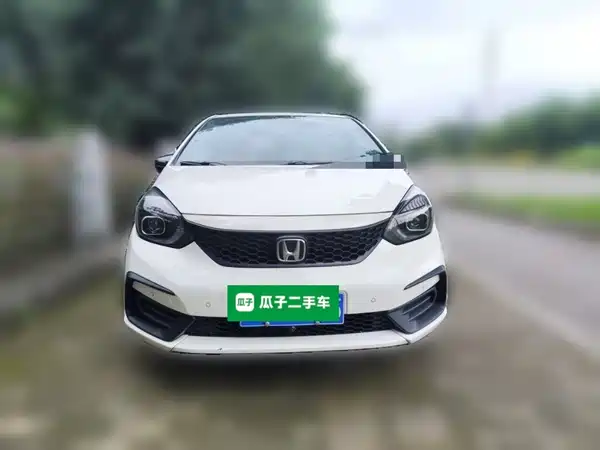 Honda Fit 2022