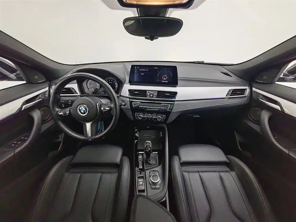 BMW X2 2020 — фото 5
