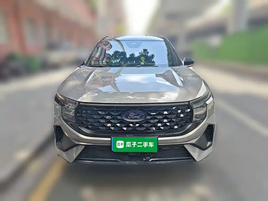 Ford Edge 2025 — фото 24