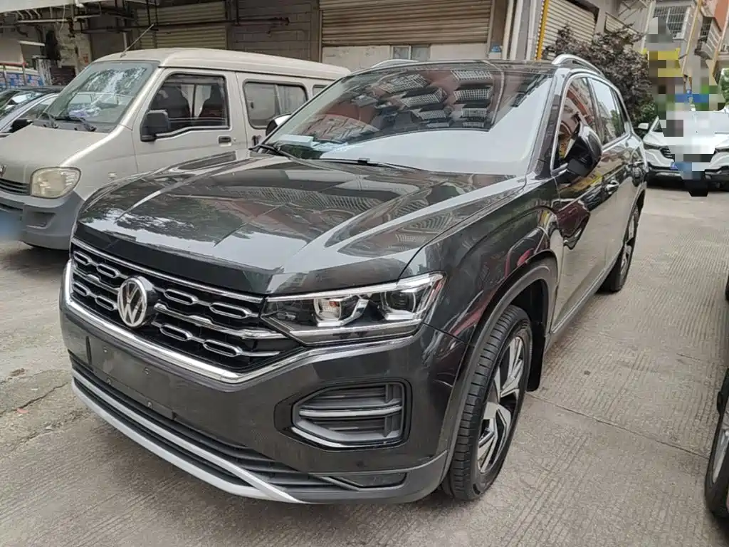 Volkswagen Tayron 2020