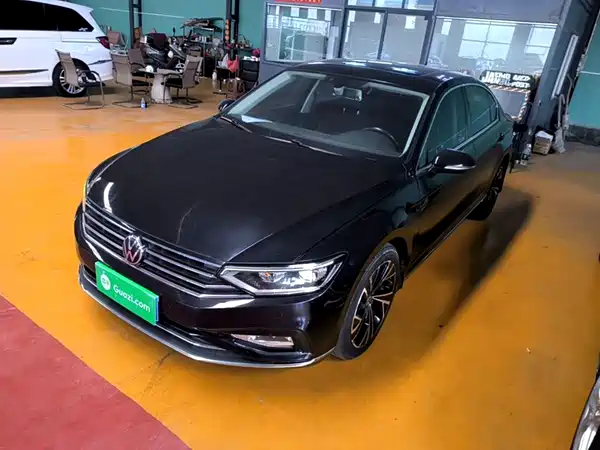 Volkswagen Magotan 2021