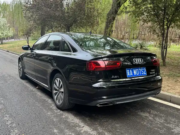 Audi A6L 2016