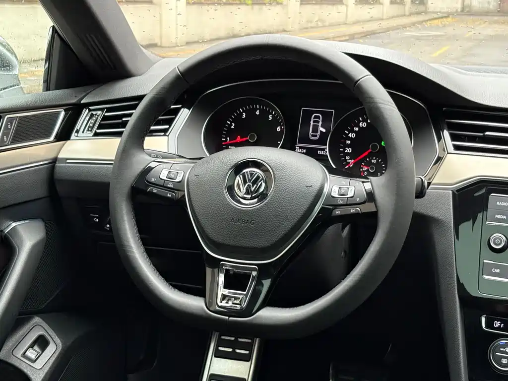 Volkswagen CC 2019 — фото 13