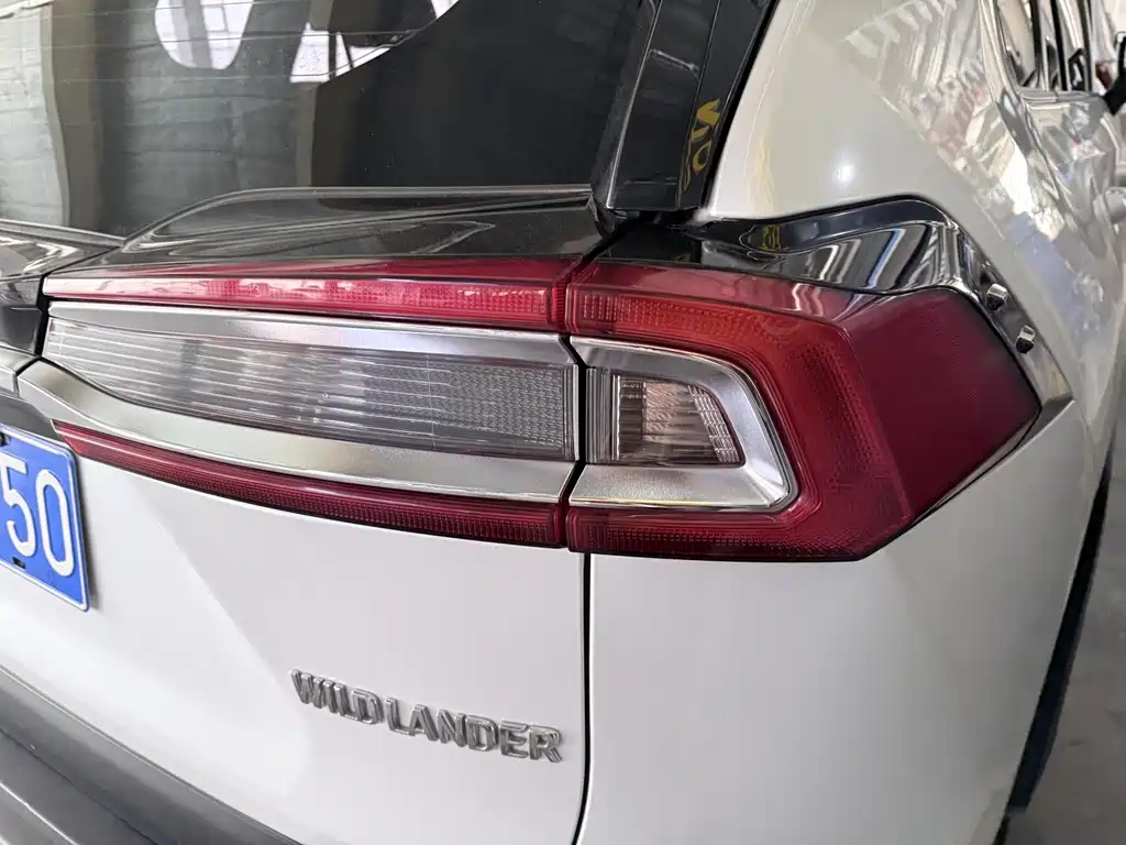 Toyota Wildlander 2023 — фото 19